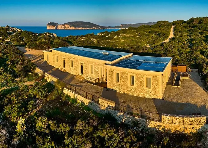 Hotel Rifugio Di Mare Alghero